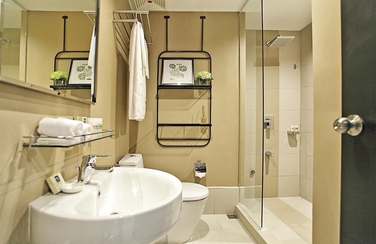 The Serviced Residences At Kasa Luntian Managed By Hii Тагайтай Экстерьер фото