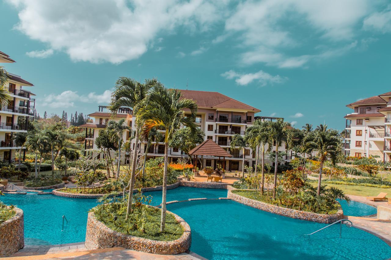 The Serviced Residences At Kasa Luntian Managed By Hii Тагайтай Экстерьер фото